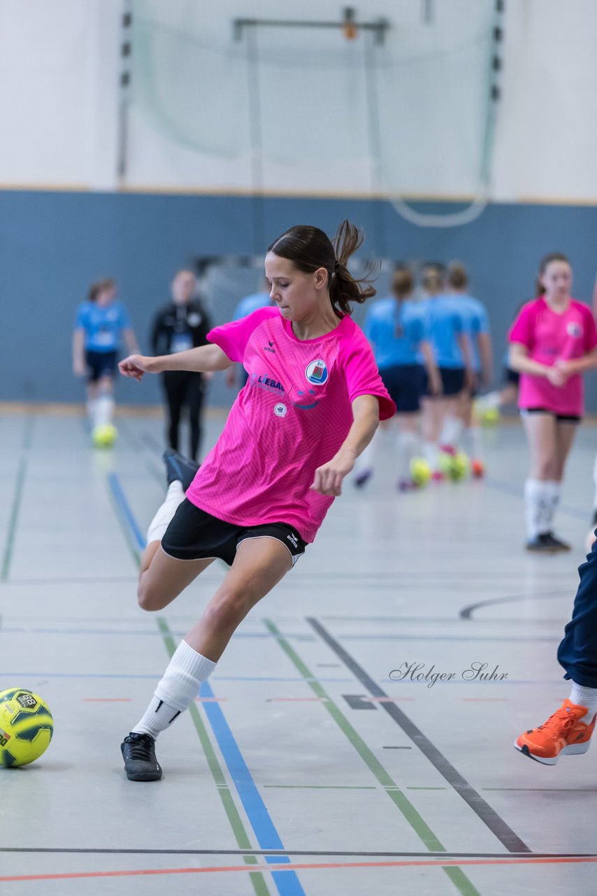 Bild 93 - B-Juniorinnen 2 Loewinnen Cup